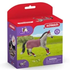 SCHLEICH 42456 - Horse Club - Trakehner Stute Reitturnier