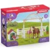 SCHLEICH 42458 - Horse Club - Hannahs Gastpferde -Spielzeugparadies 42458 0 2022 600x600