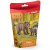 SCHLEICH 42473 - Wild Life - Grizzlybär-Mutter Mit Jungen -Spielzeugparadies 42473 0 2022 600x600