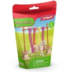 SCHLEICH 42484 - Farm World - Pony Flattervorhang