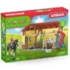 SCHLEICH 42485 - Farm World - Pferdestall 2 SCHLEICH 42485 - Farm World - Pferdestall -Spielzeugparadies 42485 0 2022 600x600