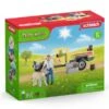 SCHLEICH 42503 - Farm World - Tierarztbesuch Auf Dem Bauernhof 1 SCHLEICH 42503 - Farm World - Tierarztbesuch Auf Dem Bauernhof -Spielzeugparadies 42503 0 2022 600x600