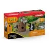 SCHLEICH 42532 - Wild Life - Spielspaß Um Die Nuss 1 SCHLEICH 42532 - Wild Life - Spielspaß Um Die Nuss -Spielzeugparadies 42532 0 2022 600x600
