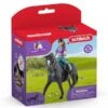 SCHLEICH 42541 - Horse Club - Lisa & Storm 2 SCHLEICH 42541 - Horse Club - Lisa & Storm -Spielzeugparadies 42541 0 2022 600x600
