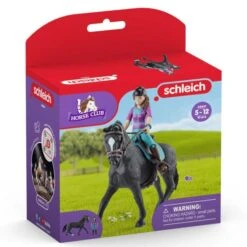 SCHLEICH 42541 - Horse Club - Lisa & Storm