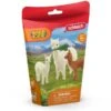 SCHLEICH 42544 - Wild Life - Alpakafamilie 2 SCHLEICH 42544 - Wild Life - Alpakafamilie -Spielzeugparadies 42544 0 2022 600x600