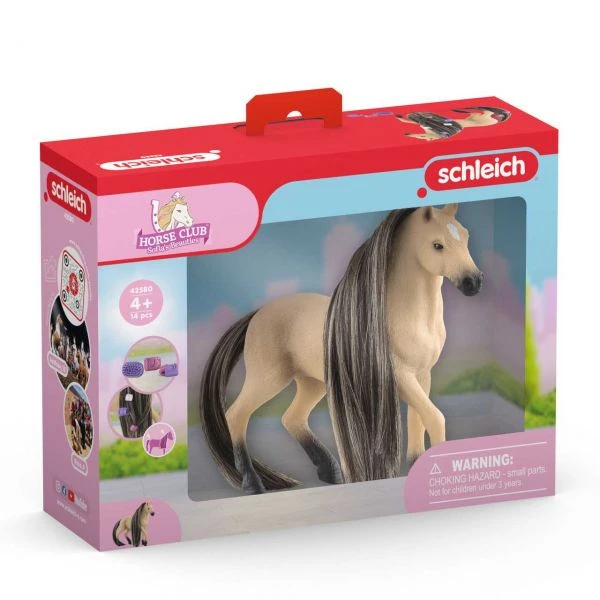SCHLEICH 42580 - Horse Club Sofia's Beauties - Beauty Horse Andalusier Stute 3 SCHLEICH 42580 - Horse Club Sofia's Beauties - Beauty Horse Andalusier Stute