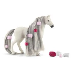 SCHLEICH 42583 - Horse Club Sofia's Beauties - Beauty Horse Quarter Horse Stute -Spielzeugparadies 42583 1 600x600