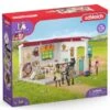 SCHLEICH 42591 - Horse Club - Sattelkammer 2 SCHLEICH 42591 - Horse Club - Sattelkammer -Spielzeugparadies 42591 PACKSHOT 600x600