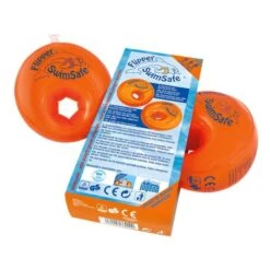 PRO SWIM 7780117 - Schwimmhilfe - Flipper Swim Safe