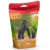 SCHLEICH 42601 - Wild Life - Flachland Gorilla Familie 1 SCHLEICH 42601 - Wild Life - Flachland Gorilla Familie -Spielzeugparadies 42601 PACKSHOT 600x600