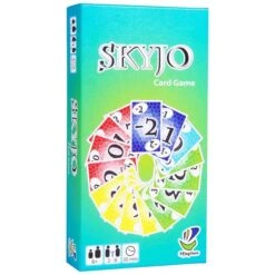 Magilano 300715 - Kartenspiel - SKYJO