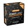 DENKRIESEN SL3001 - Kartenspiel - Stadt Land VOLLPFOSTEN - Classic Edition -Spielzeugparadies 4260528090518 0 600x600