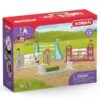 SCHLEICH 42612 - Horse Club - Hindernisse Zubehör -Spielzeugparadies 42612 PACKSHOT 600x600