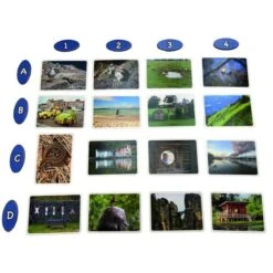 Thinkfun PD-Verlag PDV09723 - Gesellschaftsspiel - Pictures *Spiel Des Jahres 2020* -Spielzeugparadies 4280000097231 2 600x600