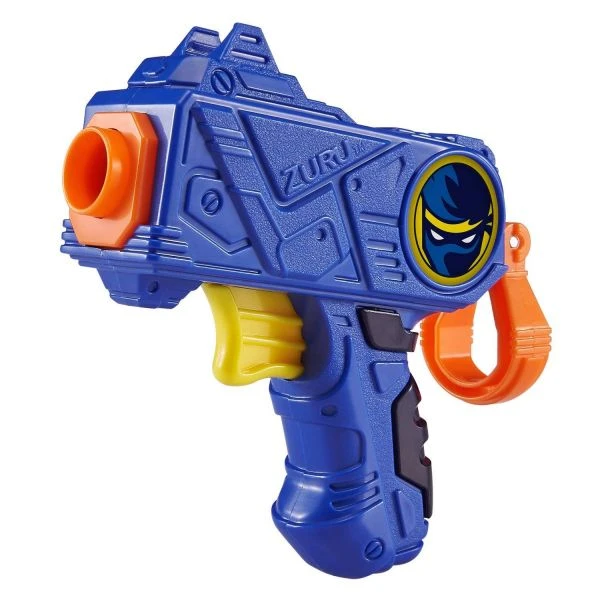 ZURU 36317 - X-Shot Ninja - Stealth Blaster, Mit 8 Darts 5 ZURU 36317 - X-Shot Ninja - Stealth Blaster, Mit 8 Darts – Bild 3