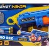 ZURU 36321 - X-Shot Ninja - No Rez Blaster, Mit 8 Darts -Spielzeugparadies 4894680001671 0 600x600