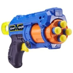 ZURU 36321 - X-Shot Ninja - No Rez Blaster, Mit 8 Darts 7 ZURU 36321 - X-Shot Ninja - No Rez Blaster, Mit 8 Darts -Spielzeugparadies 4894680001671 2 600x600