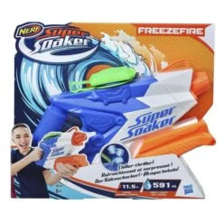HASBRO B8249EU4 - Nerf Super Soaker - Freezefire