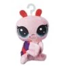 HASBRO E0345 - Littlest Pet Shop - GLADYS LADYLOO, Klammertierchen Aus Plüsch -Spielzeugparadies 5010993454631 0 600x600