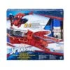 HASBRO B9764 - Marvel Spider-Man - Mega Blast Web Shooter Mit Handschuh -Spielzeugparadies 5010993458943 0 600x600