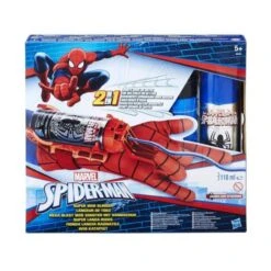 HASBRO B9764 - Marvel Spider-Man - Mega Blast Web Shooter Mit Handschuh