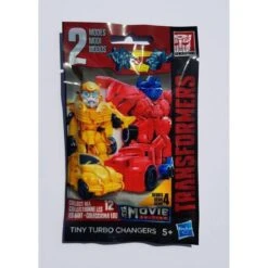 HASBRO E0692 - Transformers - Tiny Turbo Changers, Serie 4, 1 Tüte