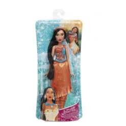 HASBRO E4165 - Disney Princess - Schimmerglanz Pocahontas