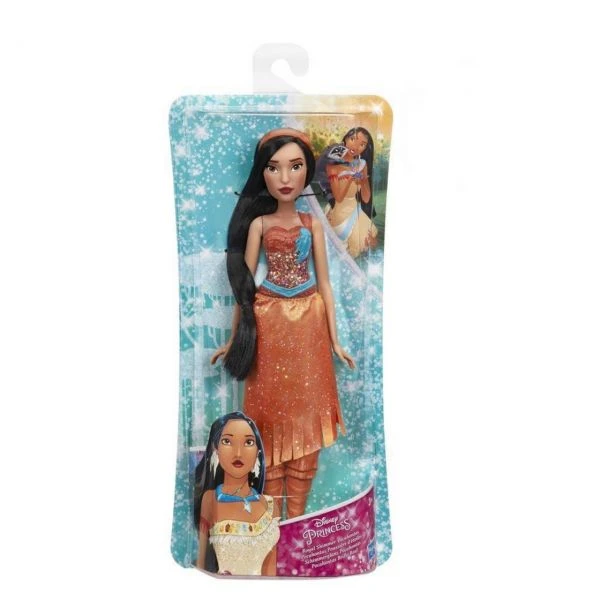 HASBRO E4165 - Disney Princess - Schimmerglanz Pocahontas 3 HASBRO E4165 - Disney Princess - Schimmerglanz Pocahontas
