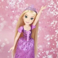 HASBRO E4157 - Disney Princess - Schimmerglanz Rapunzel -Spielzeugparadies 5010993549061 2 600x600