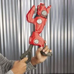 HASBRO E5903EU4 - NERF Power Rangers - Beast Morphers Geparden-Blaster 7 HASBRO E5903EU4 - NERF Power Rangers - Beast Morphers Geparden-Blaster -Spielzeugparadies 5010993573127 2 600x600