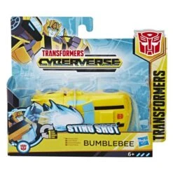 HASBRO E3642 - Transformers Cyberverse - BUMBLEBEE, Sting Shot