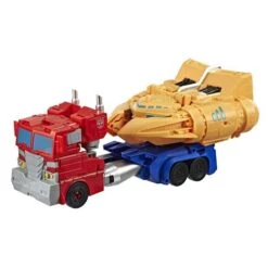 HASBRO E4218 - Transformers - Cyberverse Power Of The Spark, Optimus Prime -Spielzeugparadies 5010993599639 2 600x600
