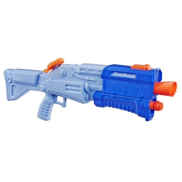 HASBRO E6876 - Super Soaker Fortnite - TS-R Wasserblaster 4 HASBRO E6876 - Super Soaker Fortnite - TS-R Wasserblaster – Bild 2
