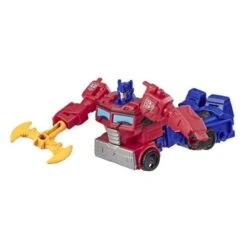 HASBRO E4784 - Transformers Cyberverse - Action Attackers Scout, OPTIMUS PRIME -Spielzeugparadies 5010993613458 2 600x600