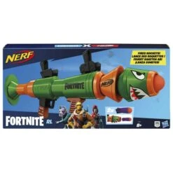 HASBRO E7511 - NERF Fortnite - RL-Blaster