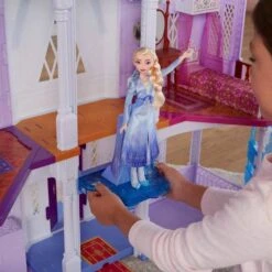 HASBRO E5495EU4 - Disney Frozen 2 - Arendelles Königliches Schloss -Spielzeugparadies 5010993619054 2 600x600