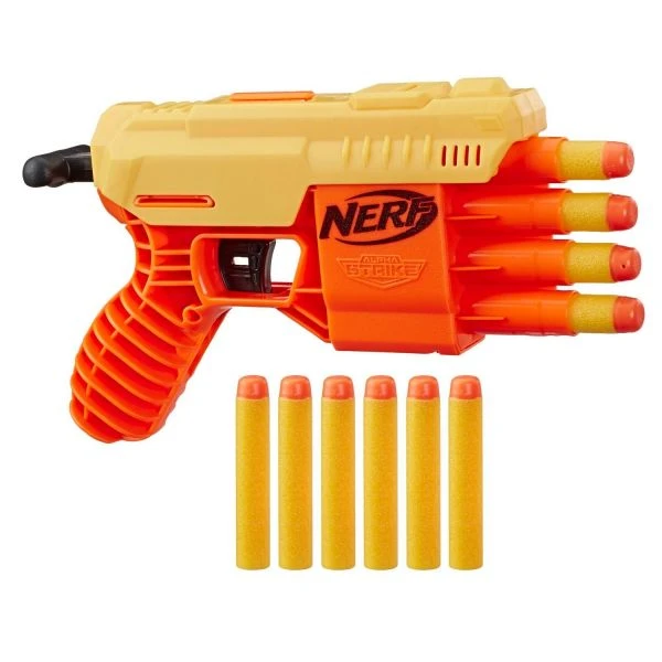 HASBRO E6973 - NERF Aplha Strike - Fang QS-4 4 HASBRO E6973 - NERF Aplha Strike - Fang QS-4 – Bild 2