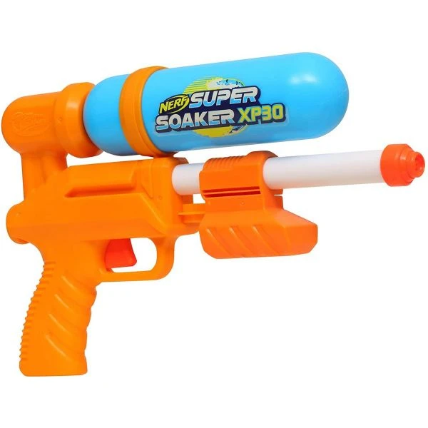 HASBRO E62895 - Super Soaker - XP30 Wasserspritzpistole 3 HASBRO E62895 - Super Soaker - XP30 Wasserspritzpistole