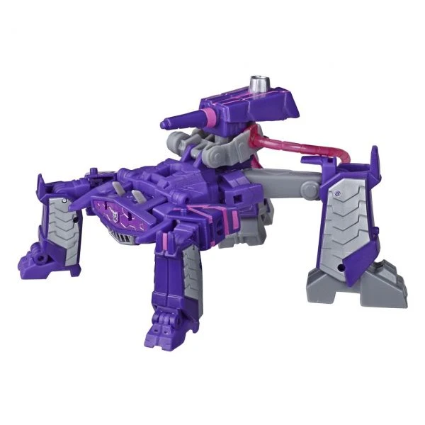 HASBRO E7098 - Transformers Bumblebee - Cyberverse Deluxe-Klasse, SHOCKWAVE 5 HASBRO E7098 - Transformers Bumblebee - Cyberverse Deluxe-Klasse, SHOCKWAVE – Bild 3