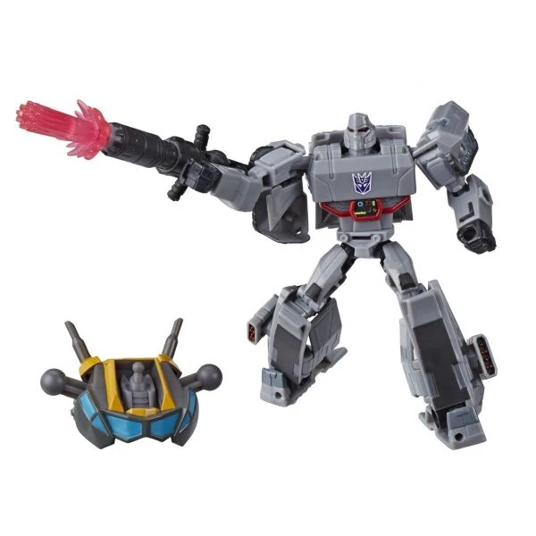 HASBRO E7097 - Transformers Bumblebee - Cyberverse Deluxe-Klasse, MEGATRON 4 HASBRO E7097 - Transformers Bumblebee - Cyberverse Deluxe-Klasse, MEGATRON – Bild 2