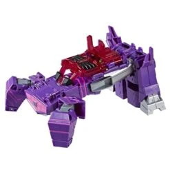 HASBRO E7113 - Transformers Bumblebee - Cyberverse Ultimates, SHOCKWAVE -Spielzeugparadies 5010993635528 2 600x600