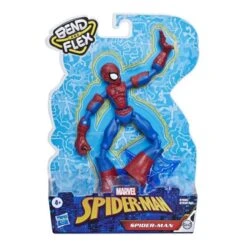 HASBRO E7686 - Marvel Spider-Man - Bend & Flex, SPIDER-MAN