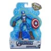 HASBRO E7869 - Marvel Avengers - Bend & Flex, CAPTAIN AMERICA 2 HASBRO E7869 - Marvel Avengers - Bend & Flex, CAPTAIN AMERICA -Spielzeugparadies 5010993641888 0 600x600