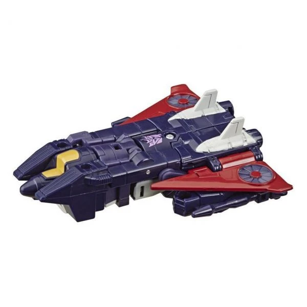 HASBRO E7066 - Transformers Cyberverse - Action Attackers Scout, RAMJET 5 HASBRO E7066 - Transformers Cyberverse - Action Attackers Scout, RAMJET – Bild 3