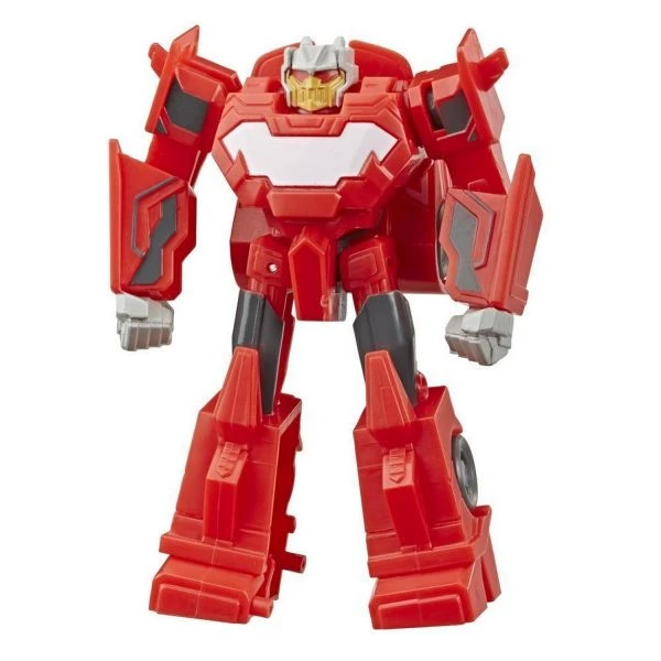 HASBRO E7067 - Transformers Cyberverse - Action Attackers Scout, DEAD END 4 HASBRO E7067 - Transformers Cyberverse - Action Attackers Scout, DEAD END – Bild 2