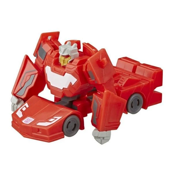 HASBRO E7067 - Transformers Cyberverse - Action Attackers Scout, DEAD END 5 HASBRO E7067 - Transformers Cyberverse - Action Attackers Scout, DEAD END – Bild 3