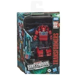 HASBRO E7155 - Transformers Generations - WFC-E5 Action Figur, CLIFFJUMPER