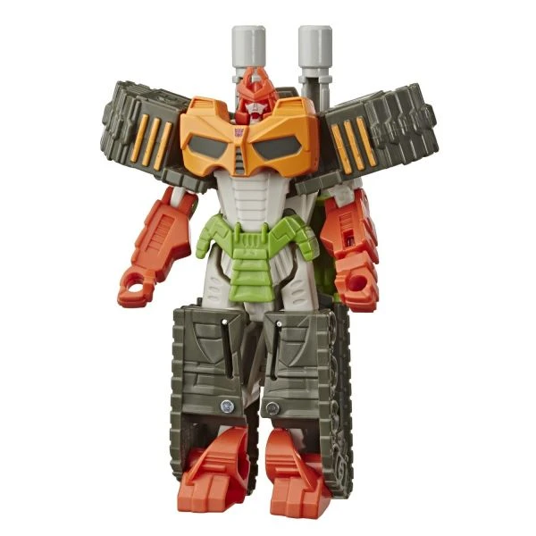 HASBRO E7071 - Transformers Bumblebee - Cyberverse Action Attackers, BLUDGEON 4 HASBRO E7071 - Transformers Bumblebee - Cyberverse Action Attackers, BLUDGEON – Bild 2