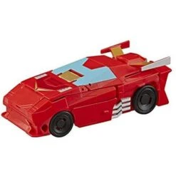HASBRO E7107 - Transformers - Cyberverse Attacker Ultra, HOT ROD -Spielzeugparadies 5010993644575 2 600x600
